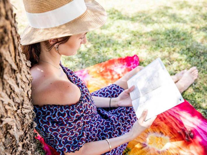 Hôtel pour 3 personnes, avec jardin et vue à Rivesaltes - 2