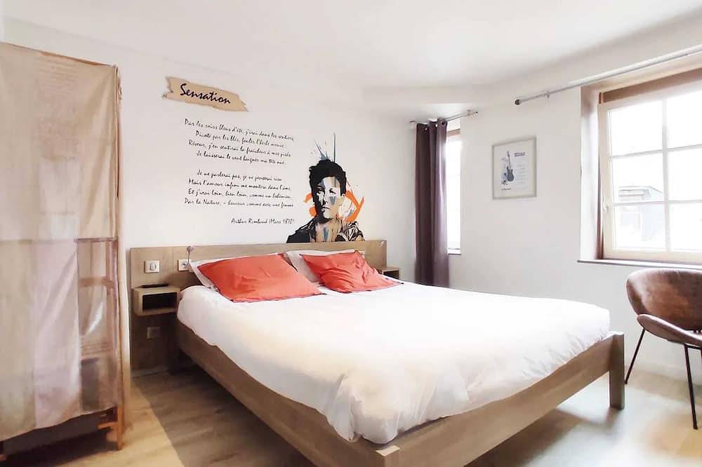 Apartamento entero, Homerez - Apartamento en Charleville-Mézières in Charleville-Mézières, Ardenas