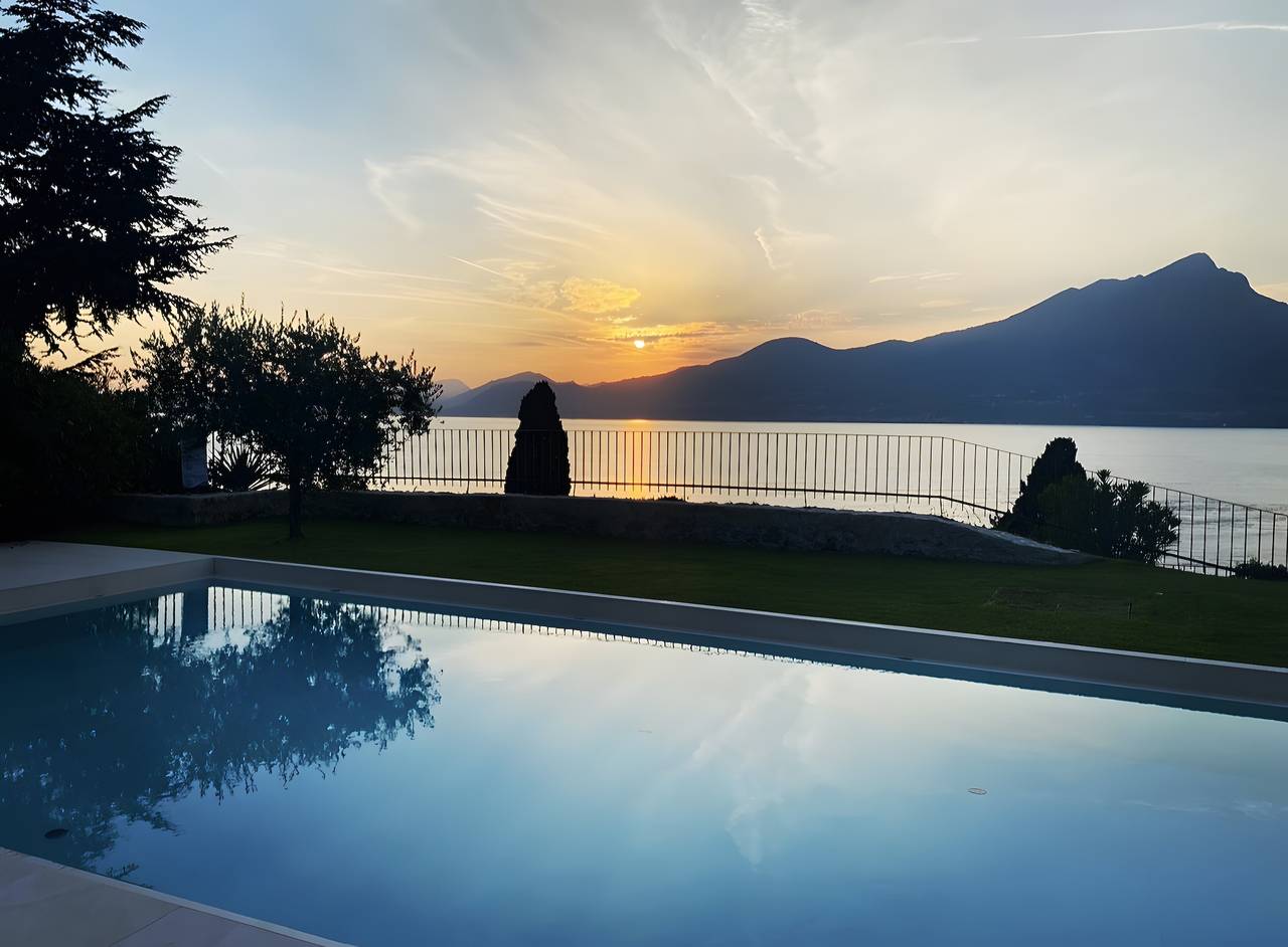 Appartamento intero, La vostra vacanza a Le Rocce in Torri del Benaco, Prealpi Gardesane