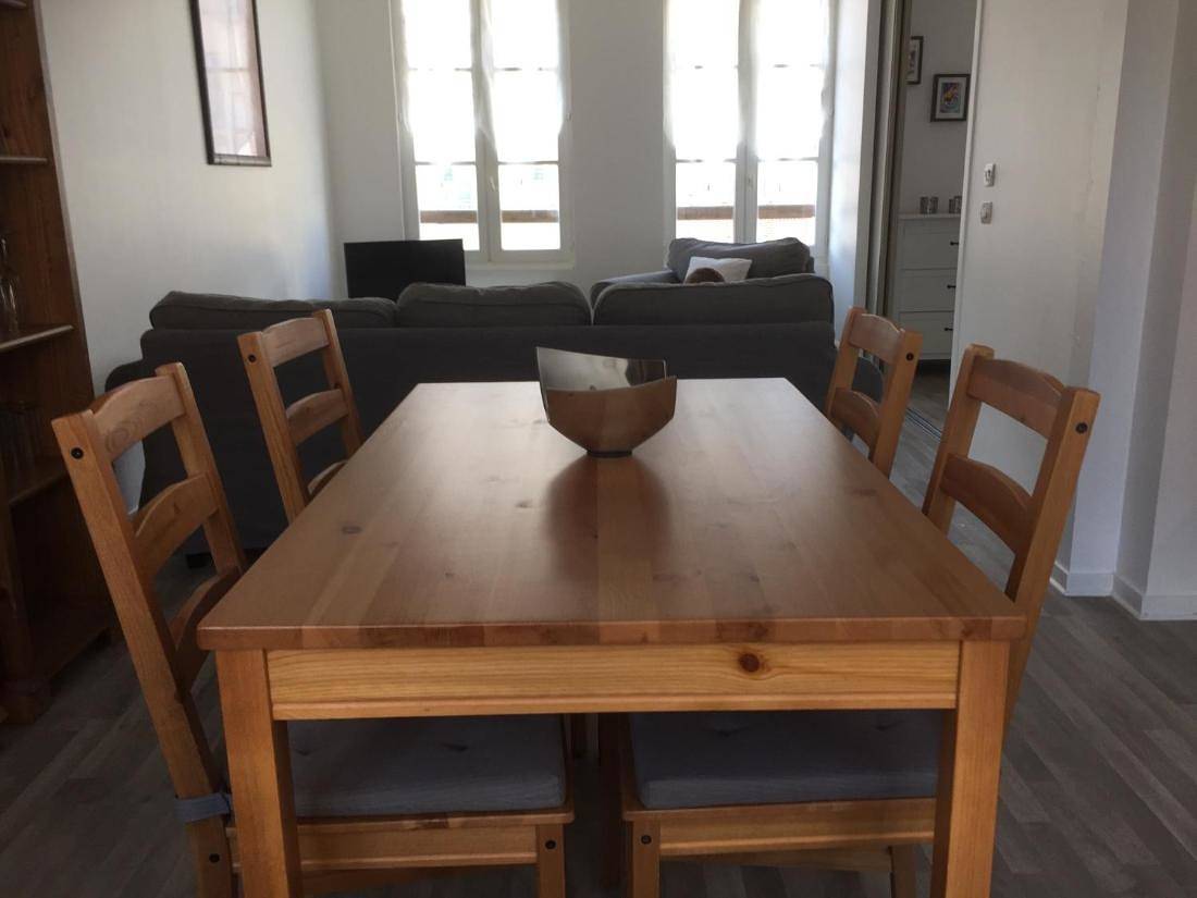 Vakantieappartement voor 2 Personen in Honfleur, Côte de Grâce