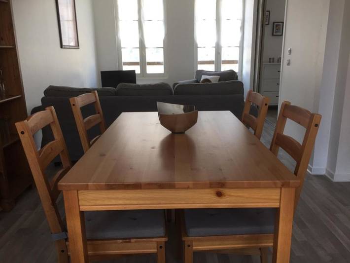 Ferienwohnung für 2 Personen in Honfleur