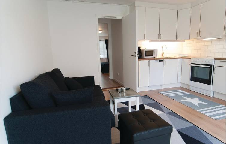 Ganze Ferienwohnung, Ferienwohnung für 5 Personen mit Terrasse in Tofta, Gotland