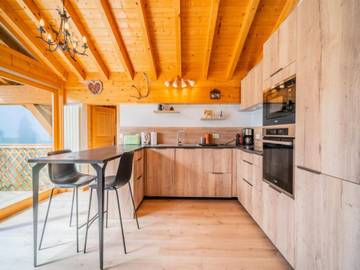 Location De Vacances pour 8 Personnes dans Lac des Confins, La Clusaz, Photo 4