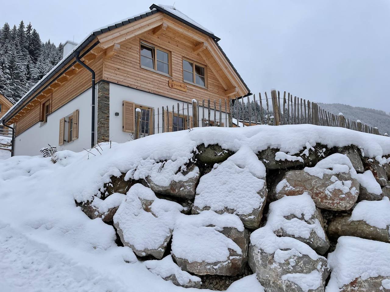 Chalet mit Sauna & 4 Terrassen, nahe dem Skilift in Irdning-Donnersbachtal, Tauern