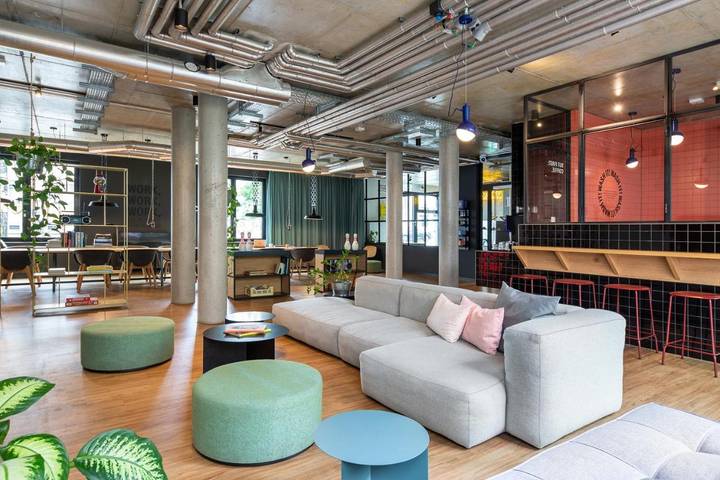 Ferienhaus für 2 Personen, mit Garten in Friedrichshain Berlin - 3