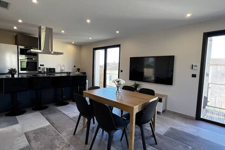 Apartamento de vacaciones para 6 personas - 1