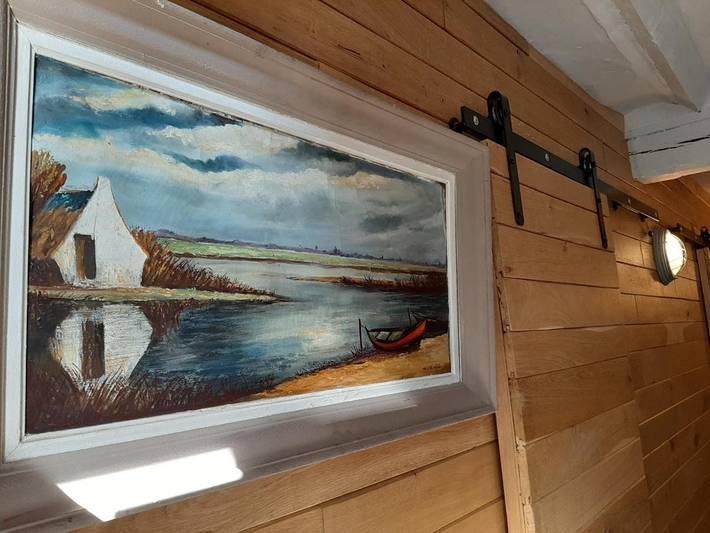 Location de vacances pour 6 personnes, avec jardin et vue à Leuze-en-Hainaut - 2