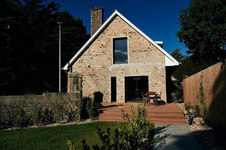 Location de vacances pour 4 personnes, avec Terrasse et Jardin dans Le Cabellou