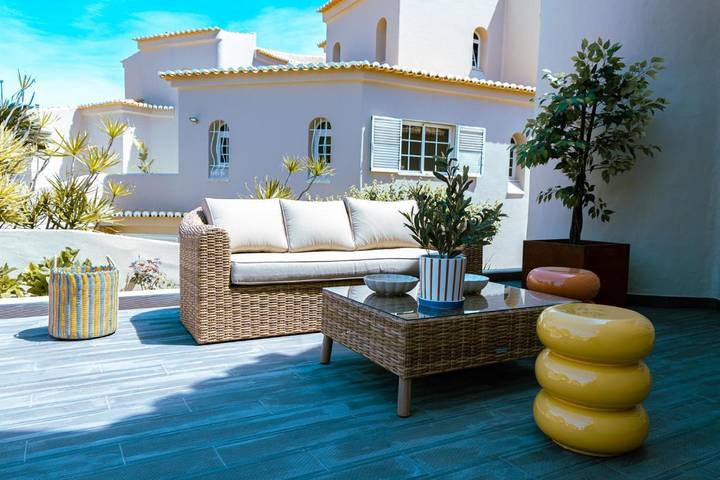 Chambre d’hôte pour 2 personnes, avec jardin et vue à Praia da Rocha - 3
