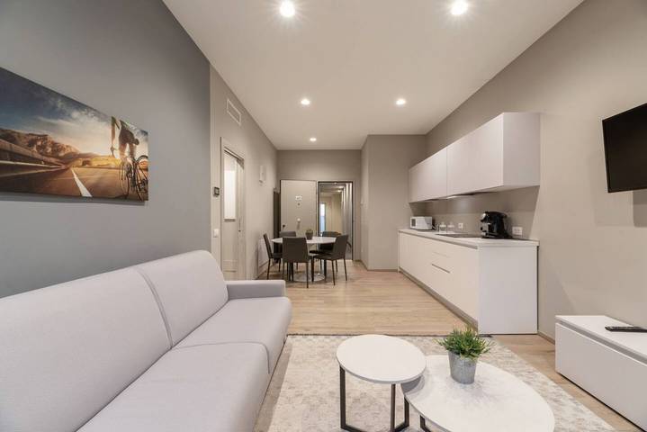 Casas e apartamentos de temporada para 5 pessoas em Treviso