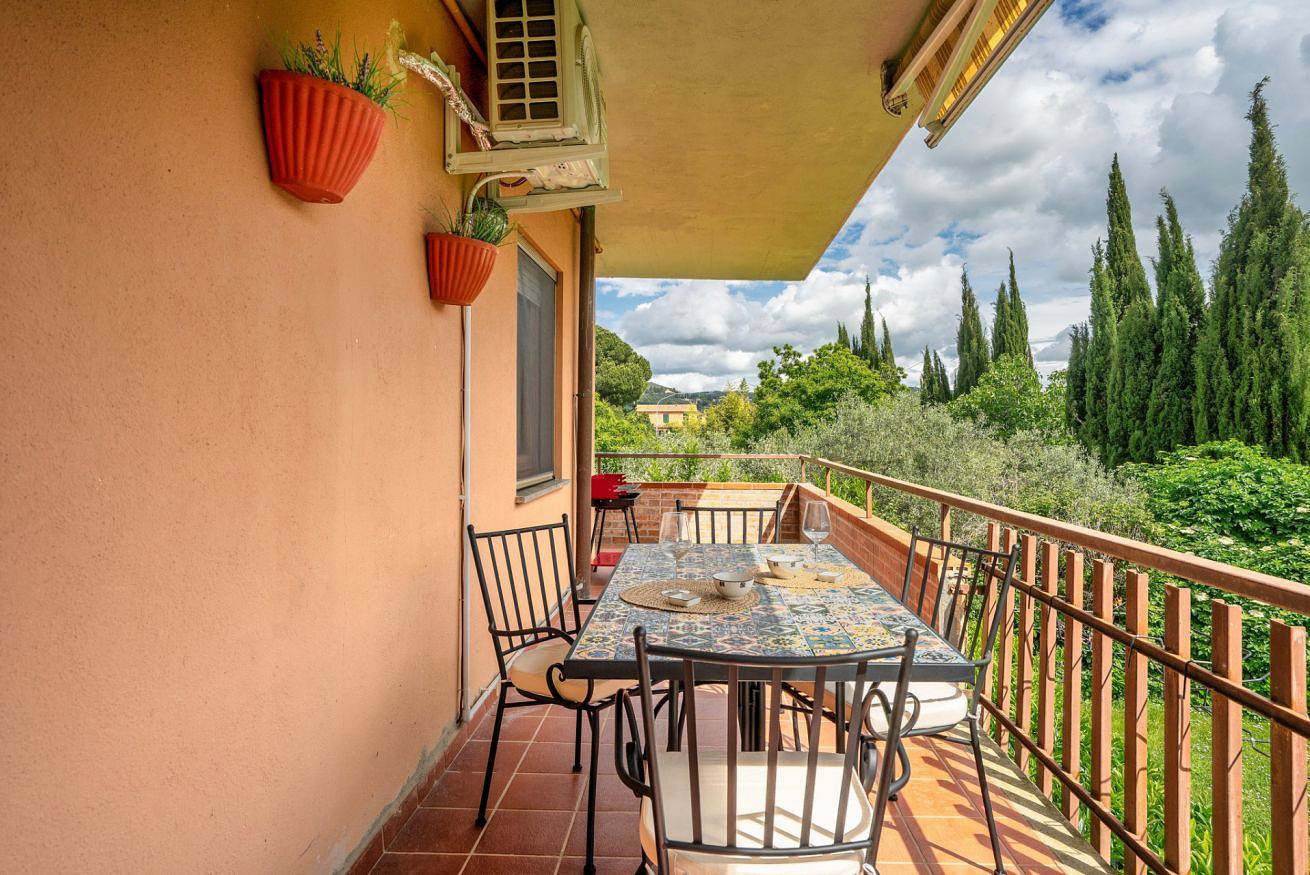 Ganze Wohnung, Ricci 13 Passignano Pg in Passignano sul Trasimeno, Lago Trasimeno