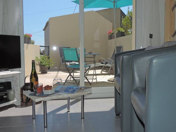 Gîte für 2 Personen, mit Terrasse in der Bretagne - 4