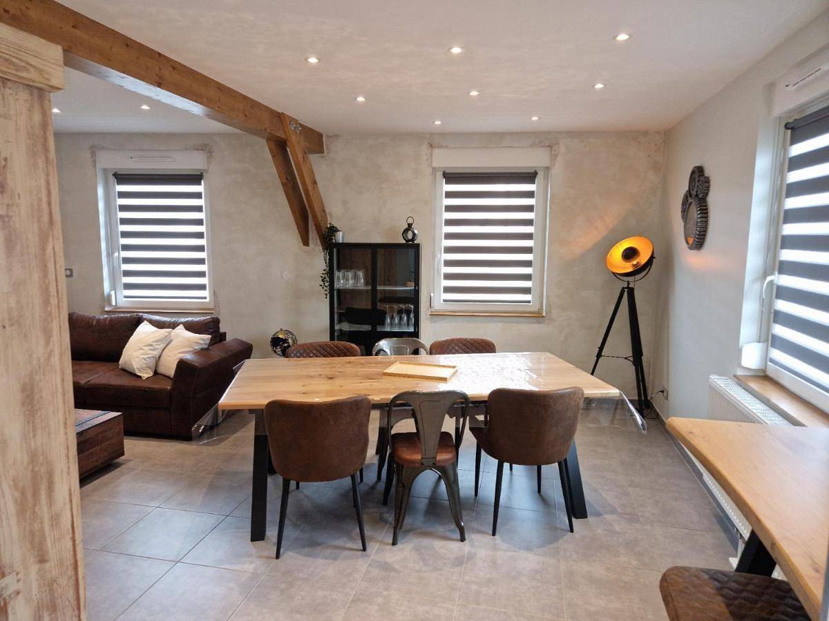 Appartement entier, Appartement, proche Europa-Park Colmar Strasbourg in Sundhouse, Région de Sélestat-Erstein
