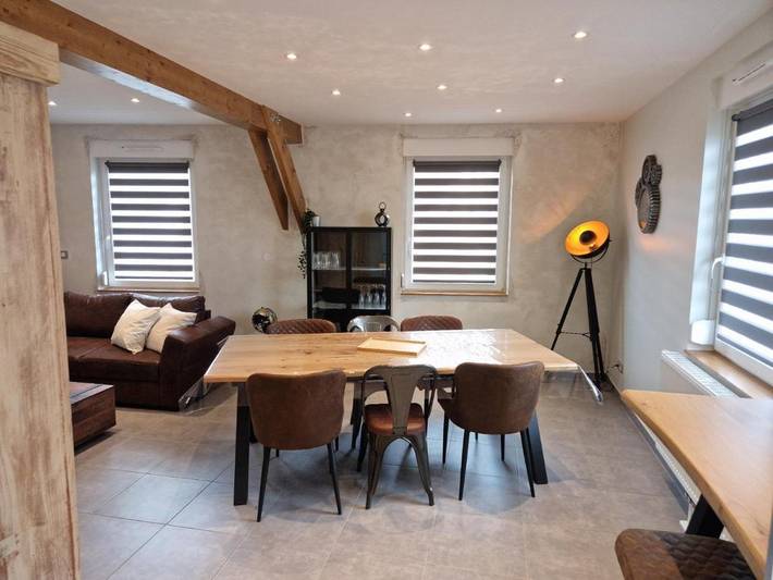 Gîte pour 6 personnes, adapté aux familles à Sundhouse - 4