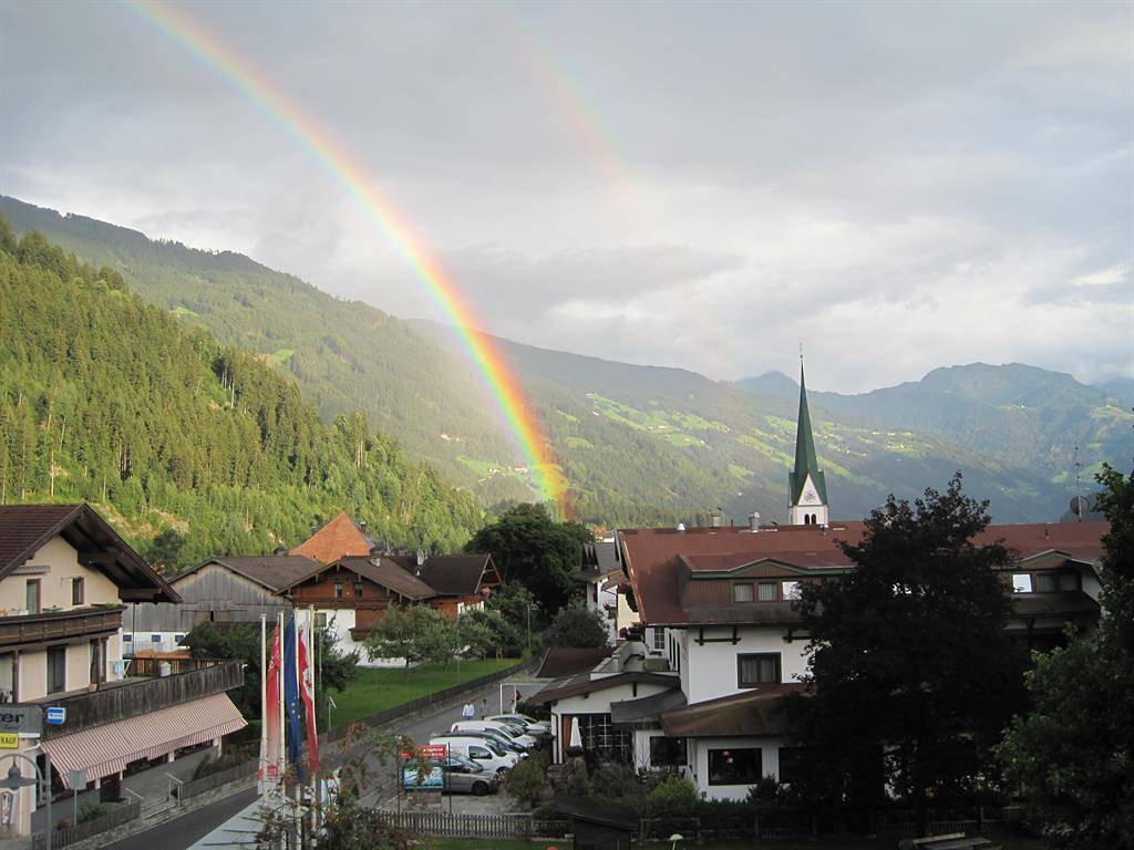 Geheel vakantieappartement, Tweepersoonskamer douche, Wc in Stumm, Ski-Optimal Hochzillertal