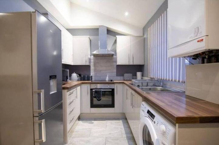 Maison de vacances pour 6 personnes - 1