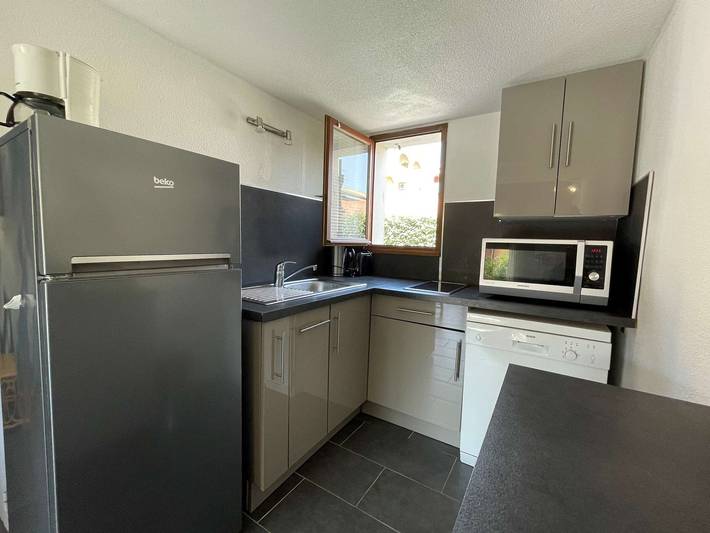 Location de vacances pour 6 personnes, avec terrasse dans Plage du Grazel - 4