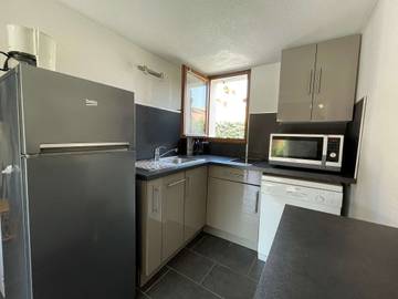 Bungalow für 6 Personen in Gruissan, Côte d'Améthyste, Bild 3