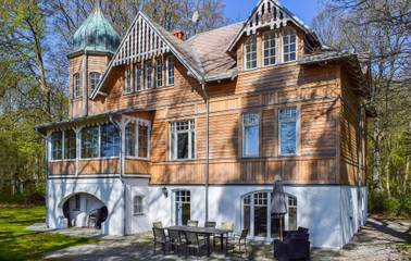 Ferienwohnung für 4 Personen, mit Garten in Ystad