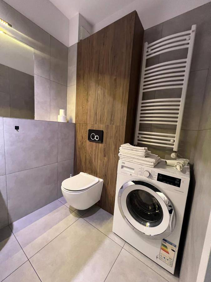 Cały apartament, One-Bedroom Apartment in Dąbrowa Górnicza, Śląsk