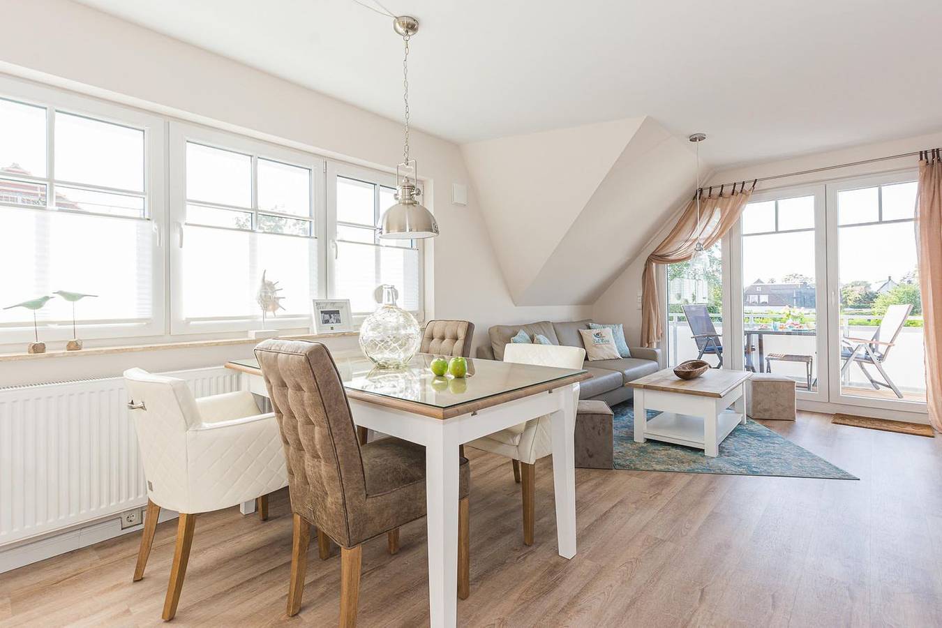 Appartamento vacanze a Zingst a partire da 129€ a notte