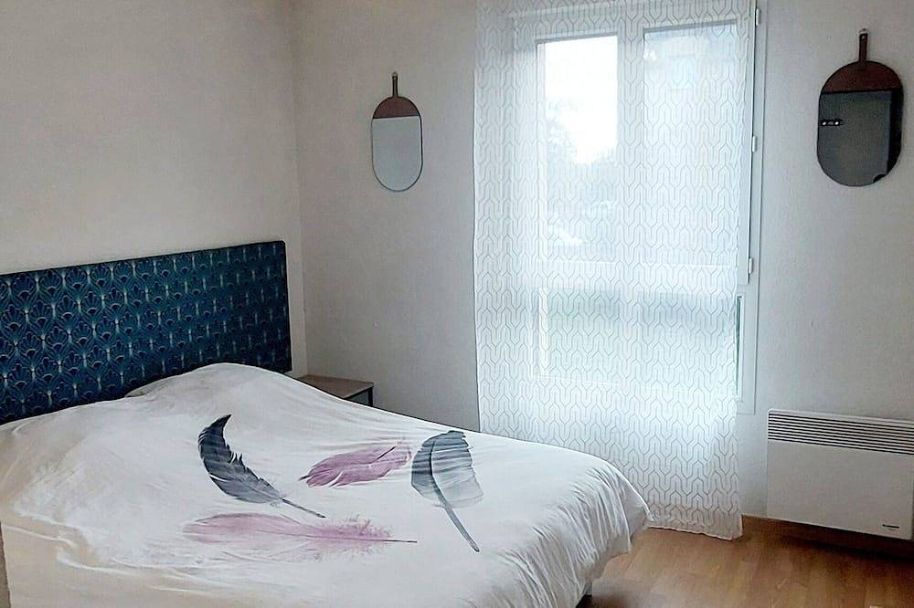 Appartement entier, Appartement T2 au cœur d'omaha beach, proche des plages du débarquement, D Day in Port-en-Bessin-Huppain, Région de Bayeux