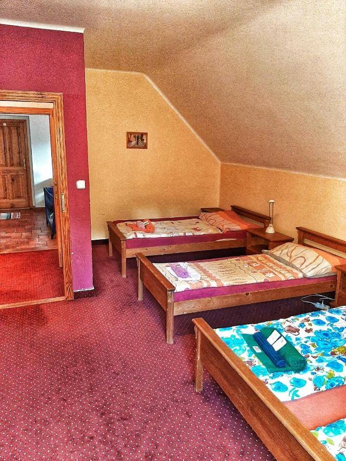 Gästehaus für 3 Personen mit Terrasse in Morávka, Mährisch-Schlesische Region