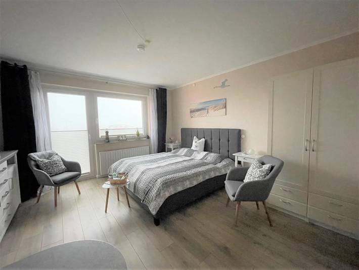 Ganze Ferienwohnung, Ferienwohnung Leuchtturm / App. 61 in St. Peter-Bad, St. Peter-Ording