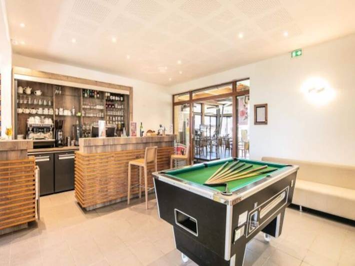 Gîte pour 5 personnes, avec terrasse et piscine, animaux acceptés dans Office De Tourisme Des Sept Laux - 3