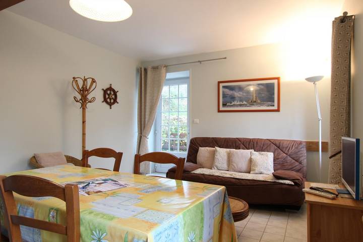 Gîte pour 4 personnes, avec jardin dans La Hague - 2