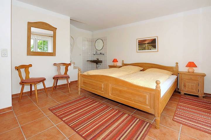 Ganze Wohnung, Ferienwohnung Taddigsmöwe - Ferienwohnungen Haus Taddigshus in Bensersiel, Esens