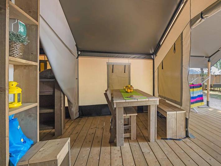 Camping für 4 Personen, mit Kinderpool in Kroatien - 4