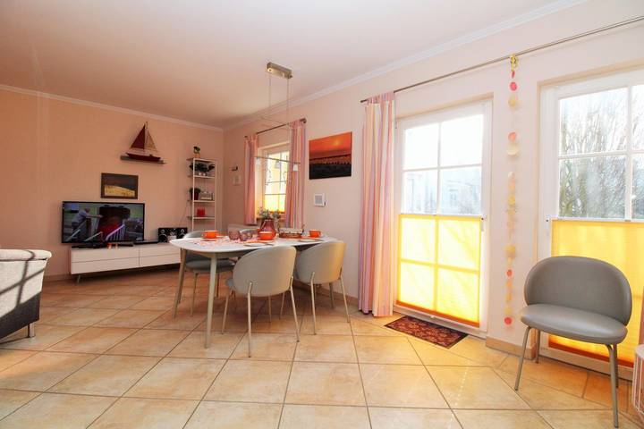 Apartamento de vacaciones para 5 personas, con terraza - 1