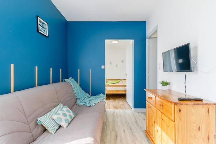 Location de vacances pour 6 personnes, avec jardin et terrasse à Maché - 3