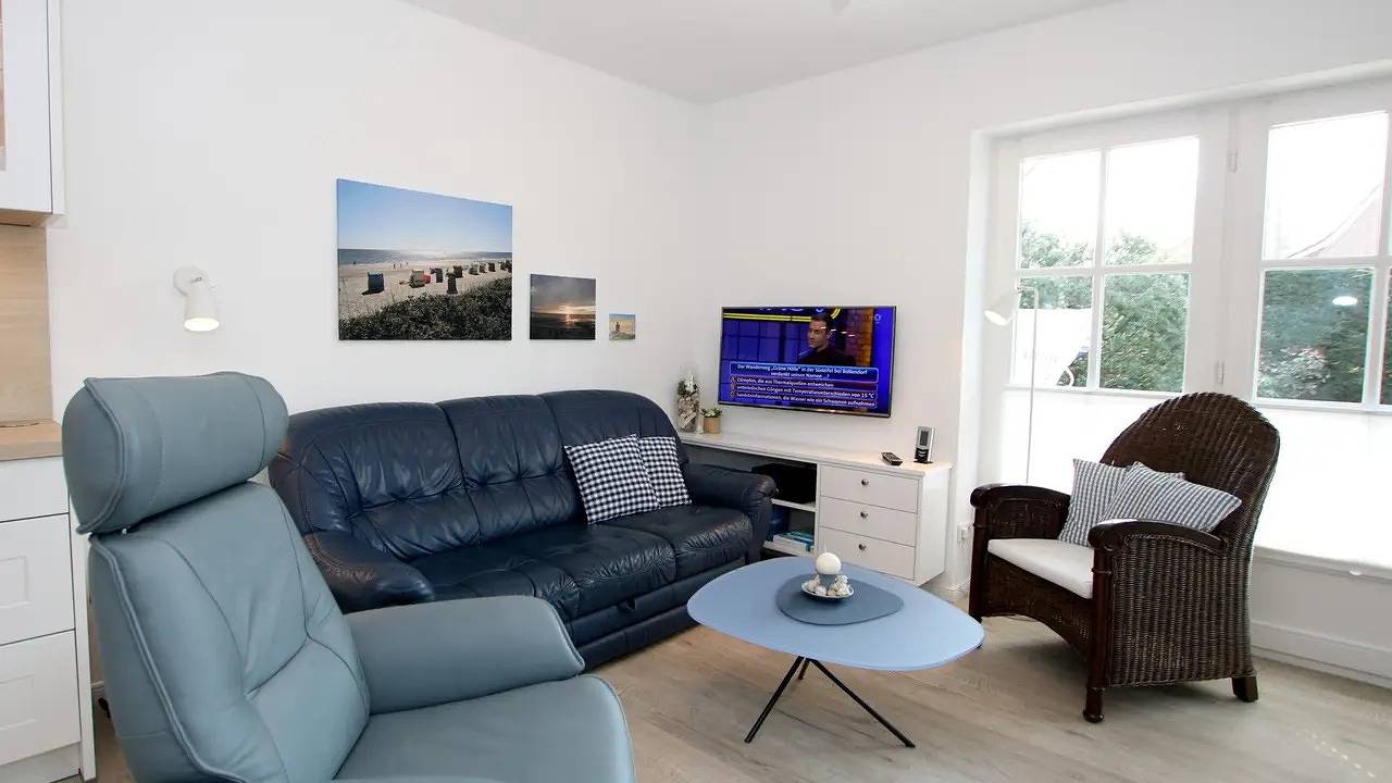 Ganze Ferienwohnung, Ferienwohnung für 3 Personen (53 m²) in Wyk auf Föhr in Wyk auf Föhr (Stadt), Wyk auf Föhr