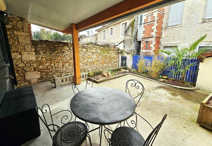 Gîte pour 2 personnes, avec terrasse et jardin à Périgueux - 3