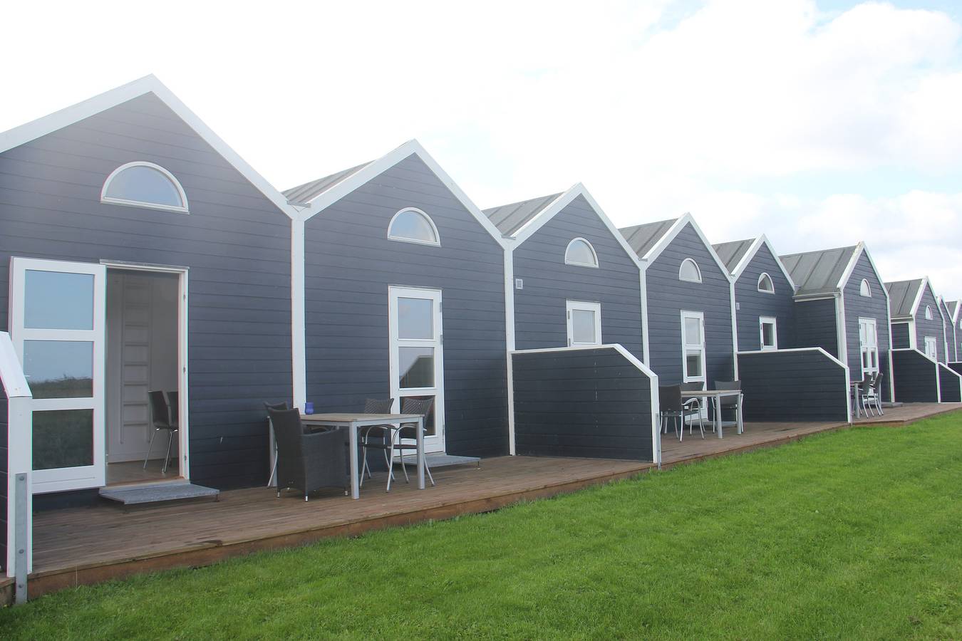 Bungalow voor 6 Personen in Himmerland, Limfjord