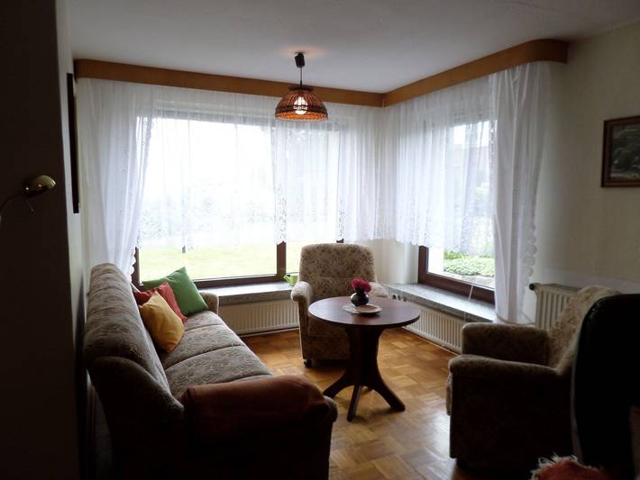 Ferienwohnung für 2 Personen, mit Garten und Terrasse in Ückeritz - 4