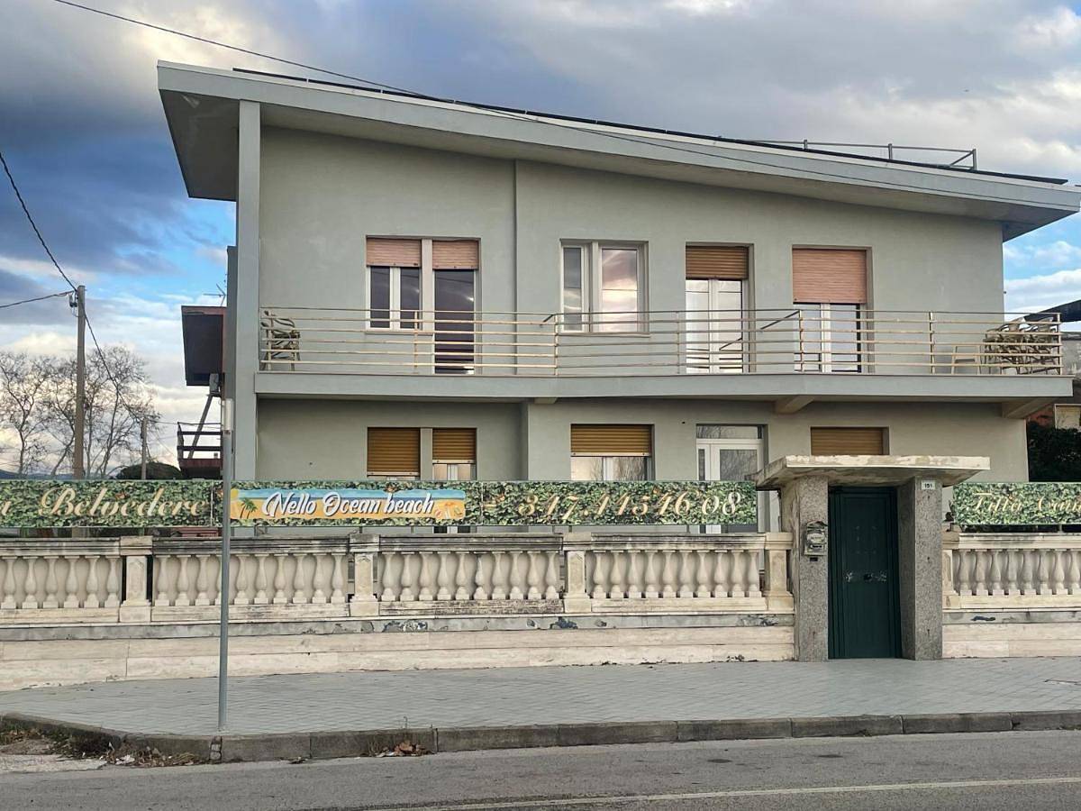 Villa belvedere in Pontecagnano Faiano, Costa tirrenica Campania