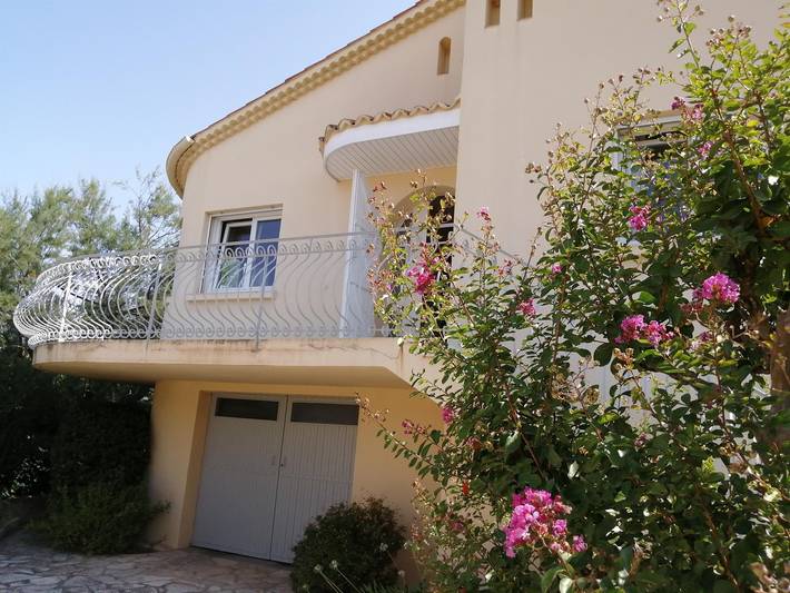 Casa de huéspedes para 4 personas, con terraza - 1