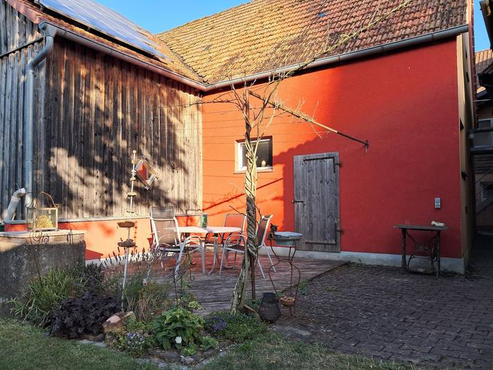 Chalet für 2 Personen an der Rhön - 4