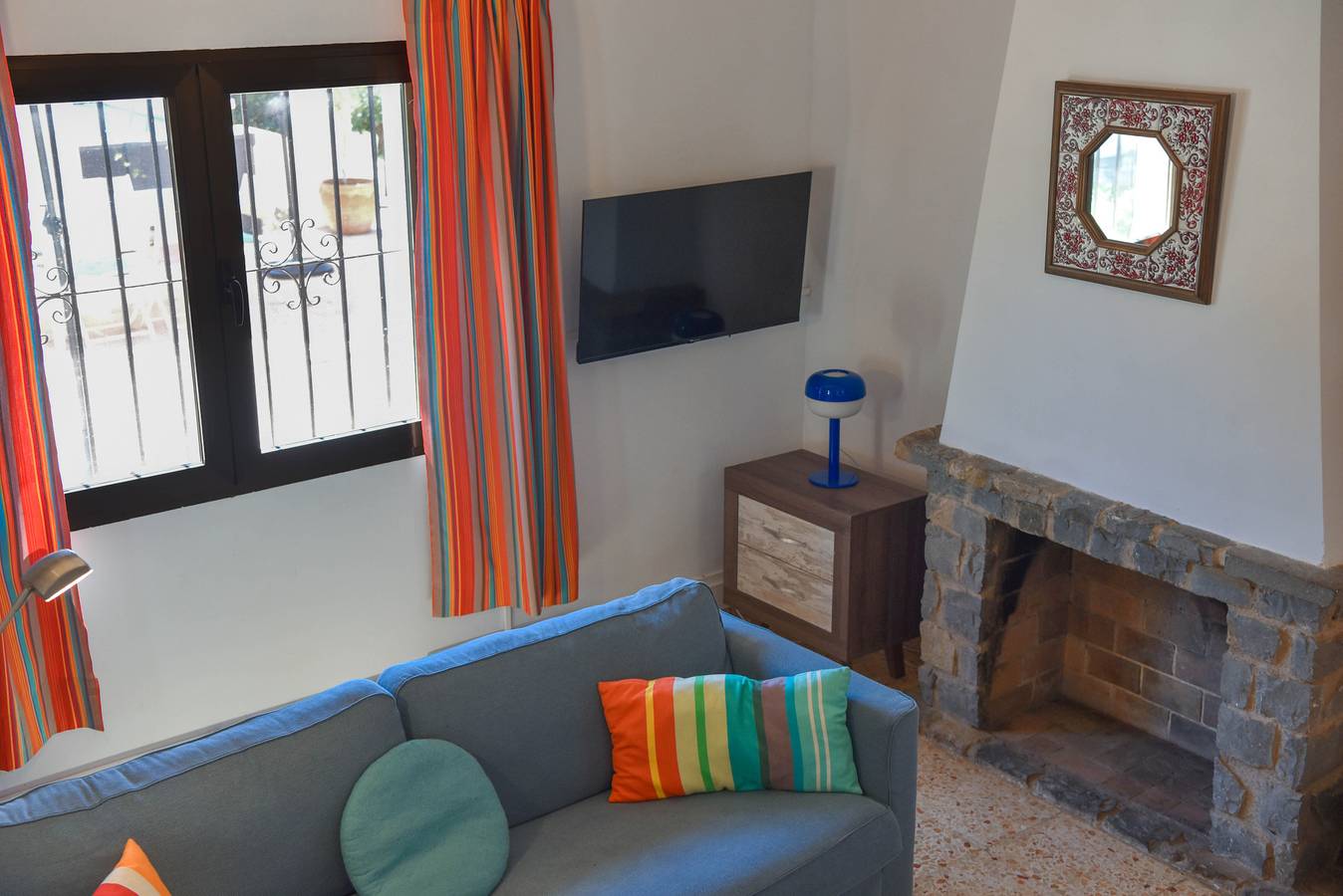 Charmante maison de vacances et chalet, avec piscine et vue imprenable in Fanadix, Benissa