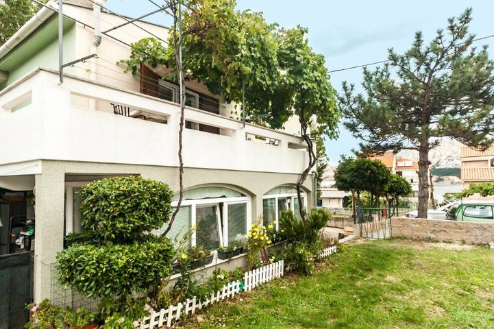 B&b per 3 persone, con Terrazza e Panorama in Krk (Croazia)