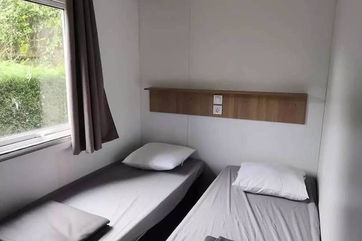 Mobil home pour 4 personnes à Saint-Rome-de-Tarn - 2