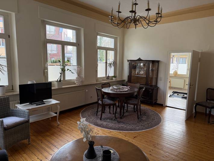 Hel lejlighed, Apartment 'Am Schloss' with Wi-Fi in Steinfurt, Kreis Steinfurt