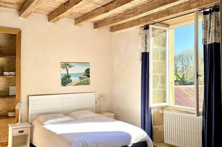 Location de vacances pour 8 personnes à Pressac - 4