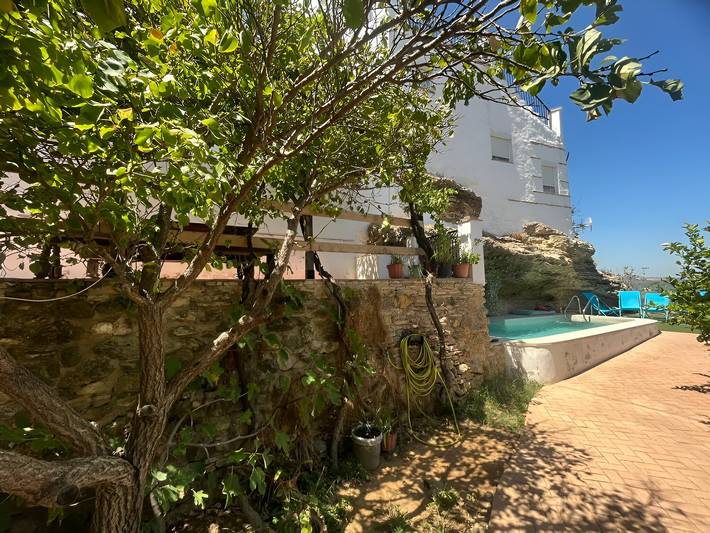Villa pour 6 personnes avec jardin in Arcos de la Frontera, Pueblos Blancos