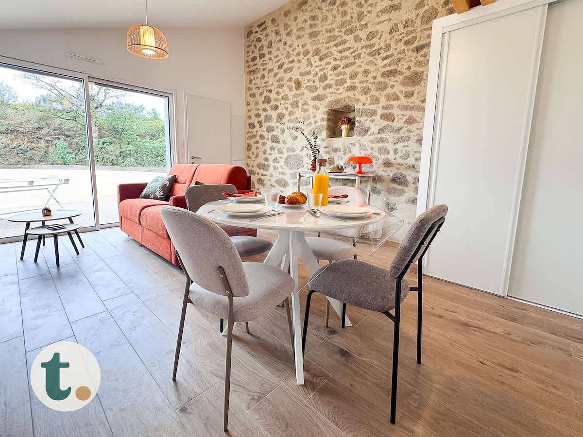 Tranquiloue - Le Nid de Mary - 10min du Puy du Fou in Les Herbiers, Vallée de la Loire