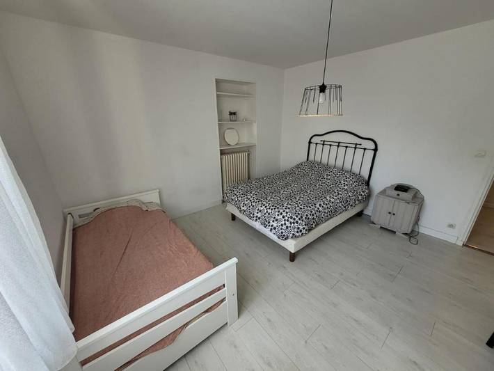 Gîte pour 4 personnes, animaux acceptés à Jarny - 4