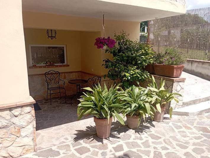 Gîte pour 2 personnes, avec jardin à Sezze - 3